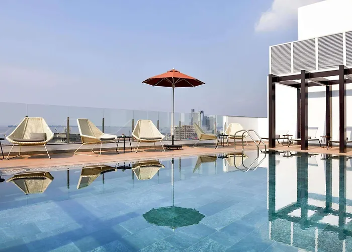 Novotel Kinshasa La Gombe